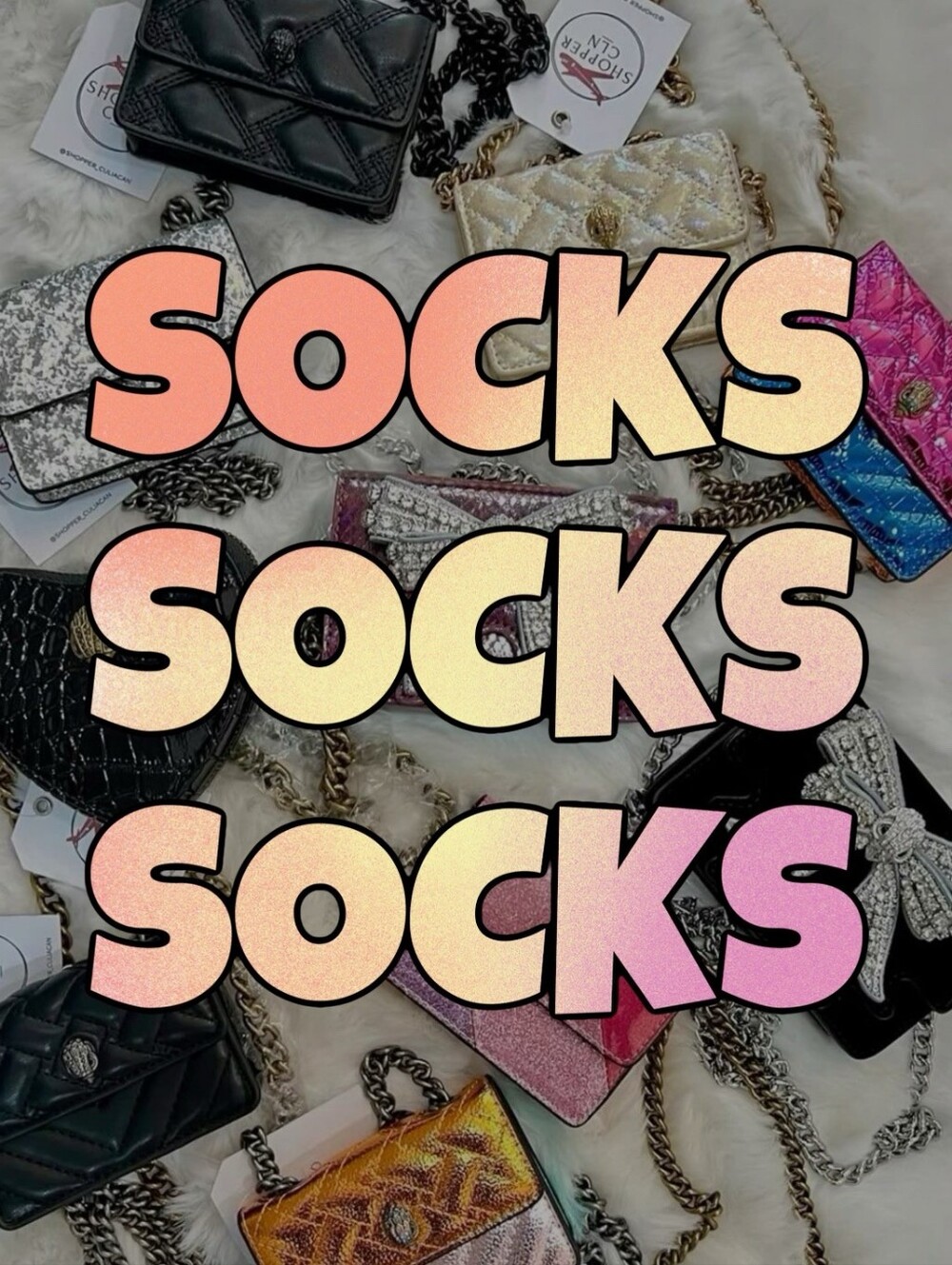 Socks, Socks, & More Socks! Live Show Listing